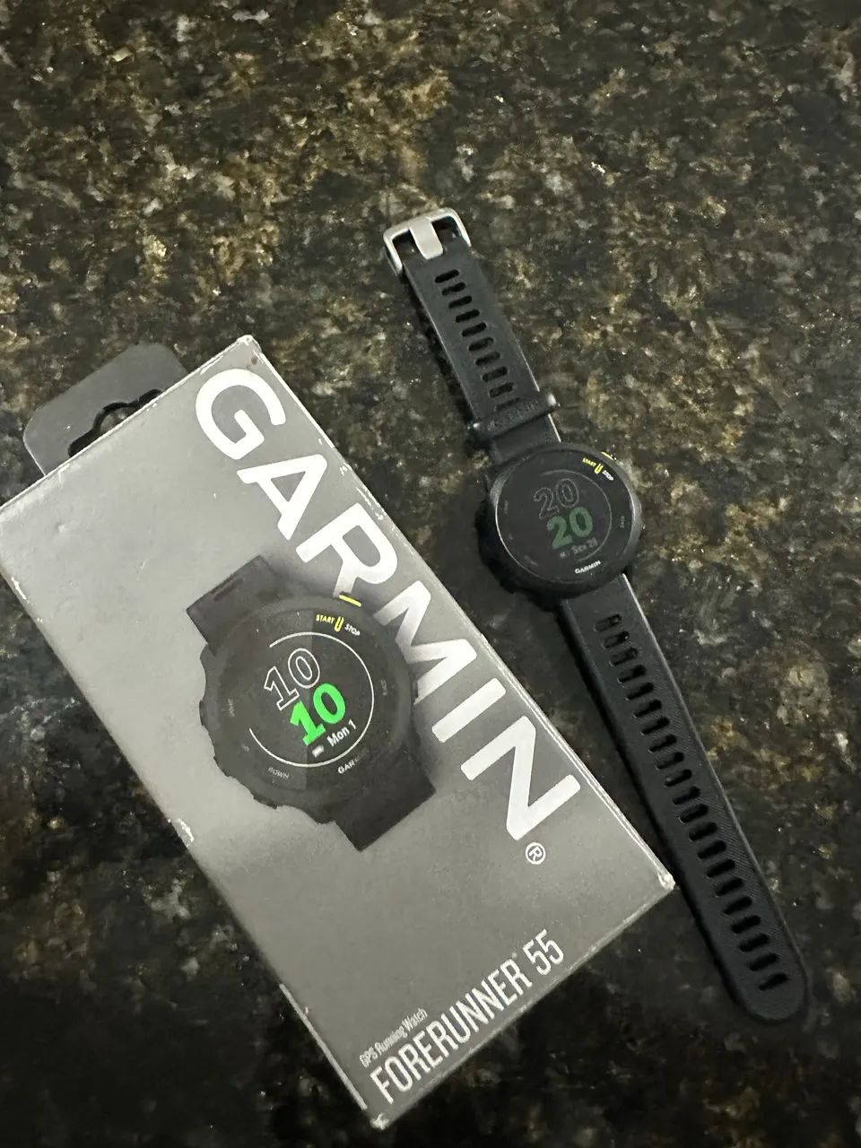 Relógio Garmin Forerunner 55