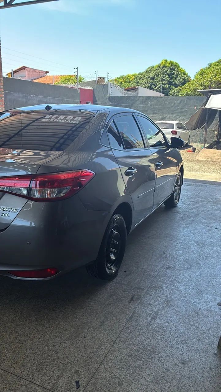Toyota Yaris XL PLUS CON. SED. 1.5 FLEX 16V AUT 2020