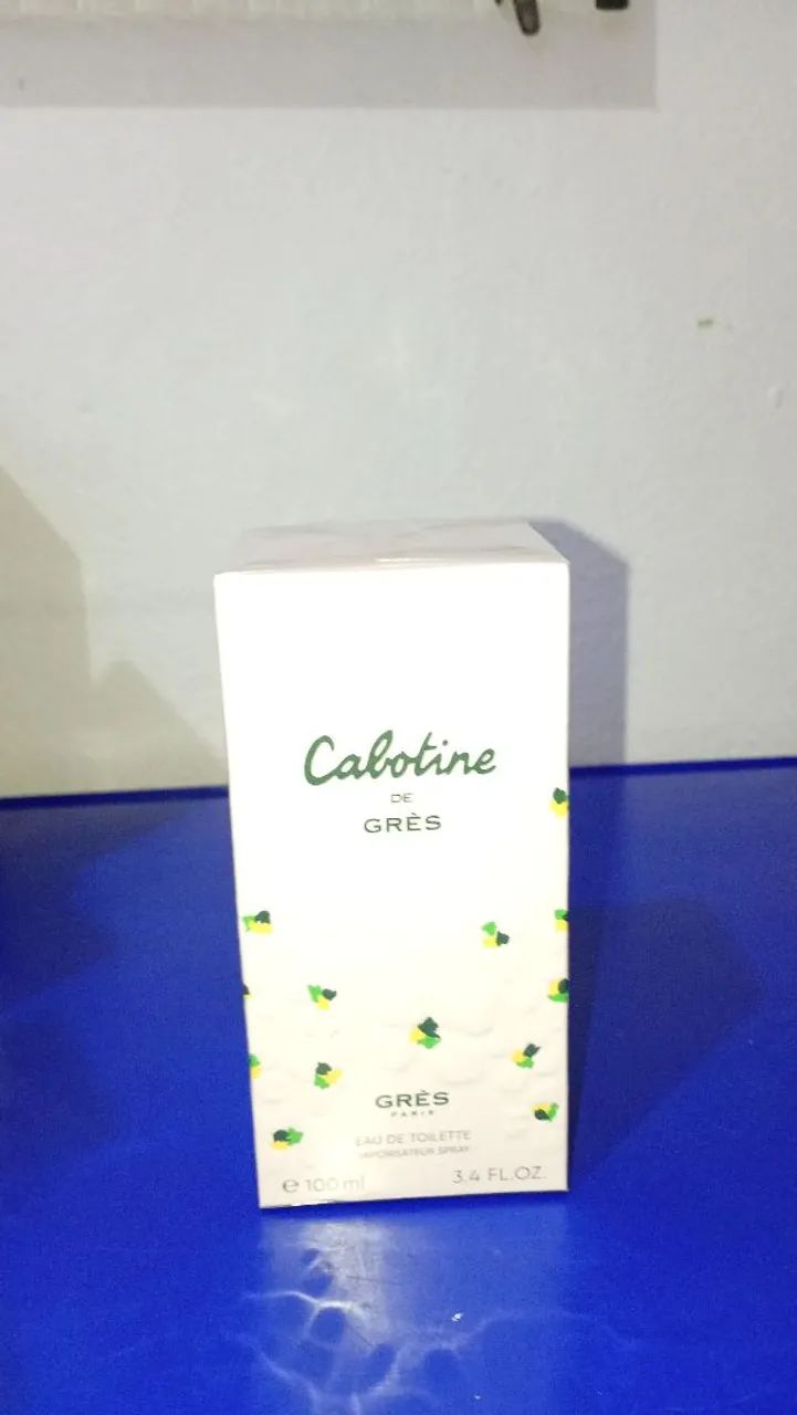 Perfume Cabotine de Grès  - Foto 2