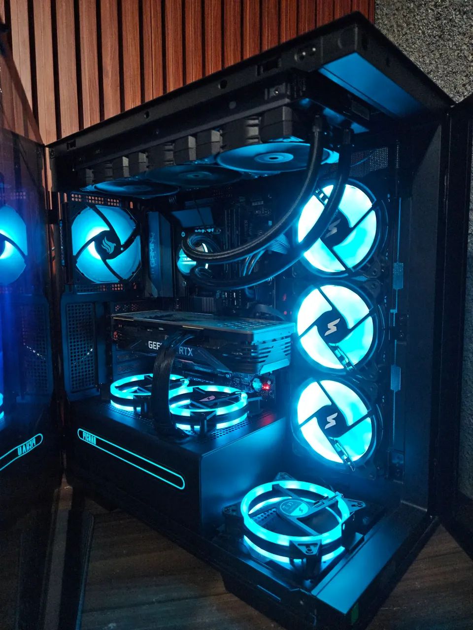 PC High End peças premium - Foto 4