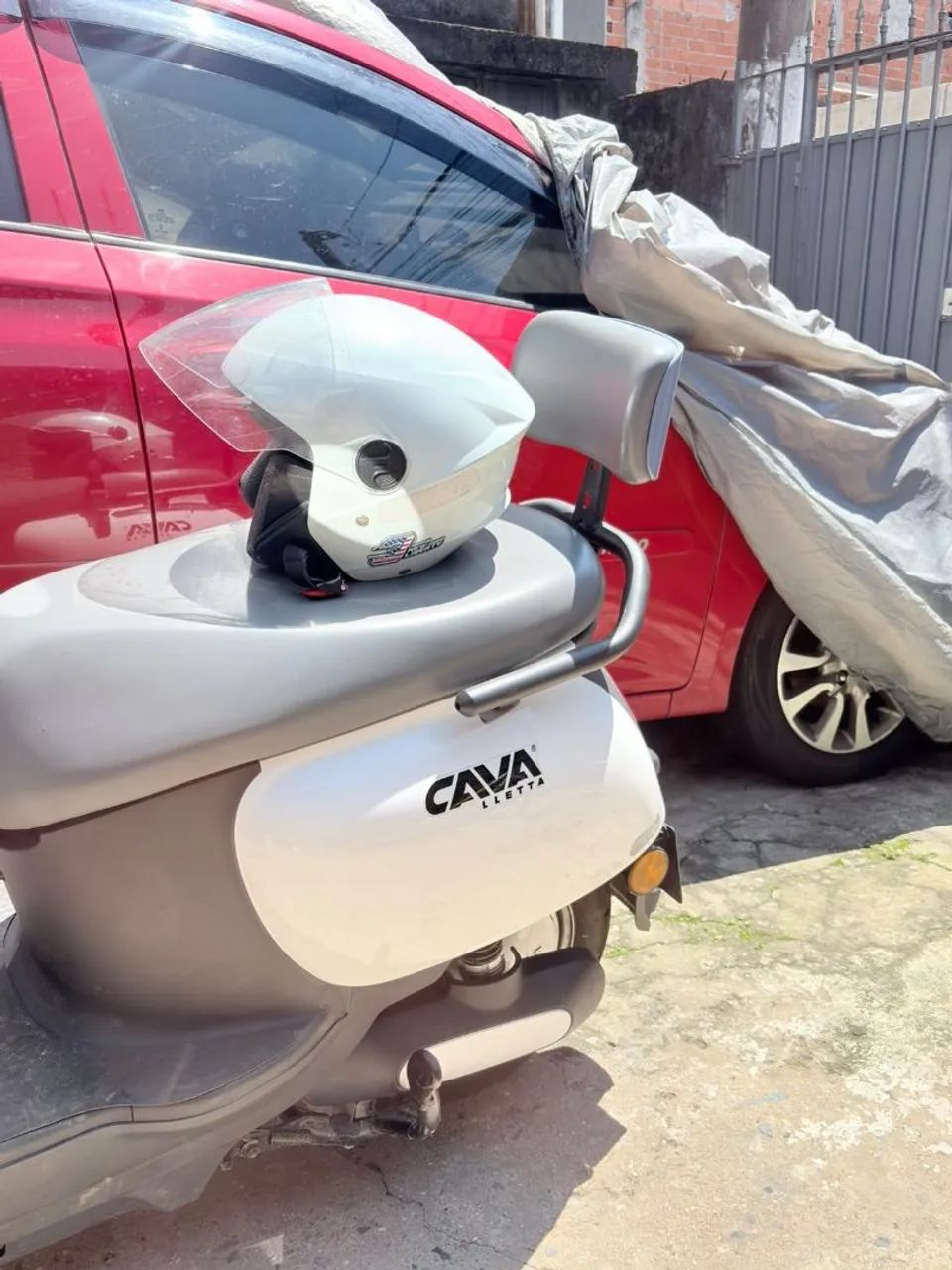 MOTO ELETRICA CAVALLETA - Foto 4