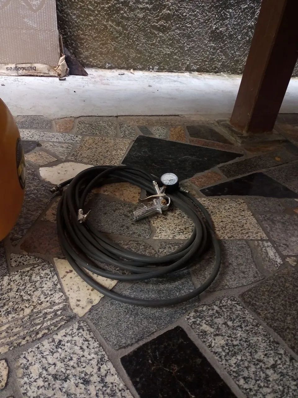 Compressor de ar  - Foto 2