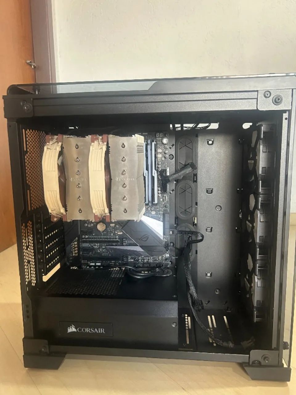 Kit - Upgrade (Pc Gamer) - Itens Top de linha apenas