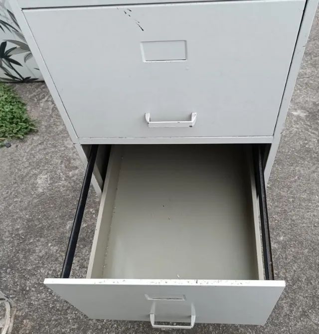  Arquivo de Aço 4 Gavetas - Foto 2