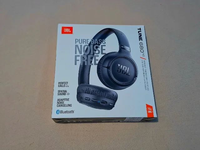 Fone Bluetooth JBL Tune 680NC