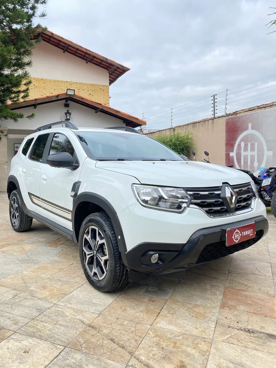 Renault Duster Iconic 1.6 16V Flex AUT 2024 - Foto 3
