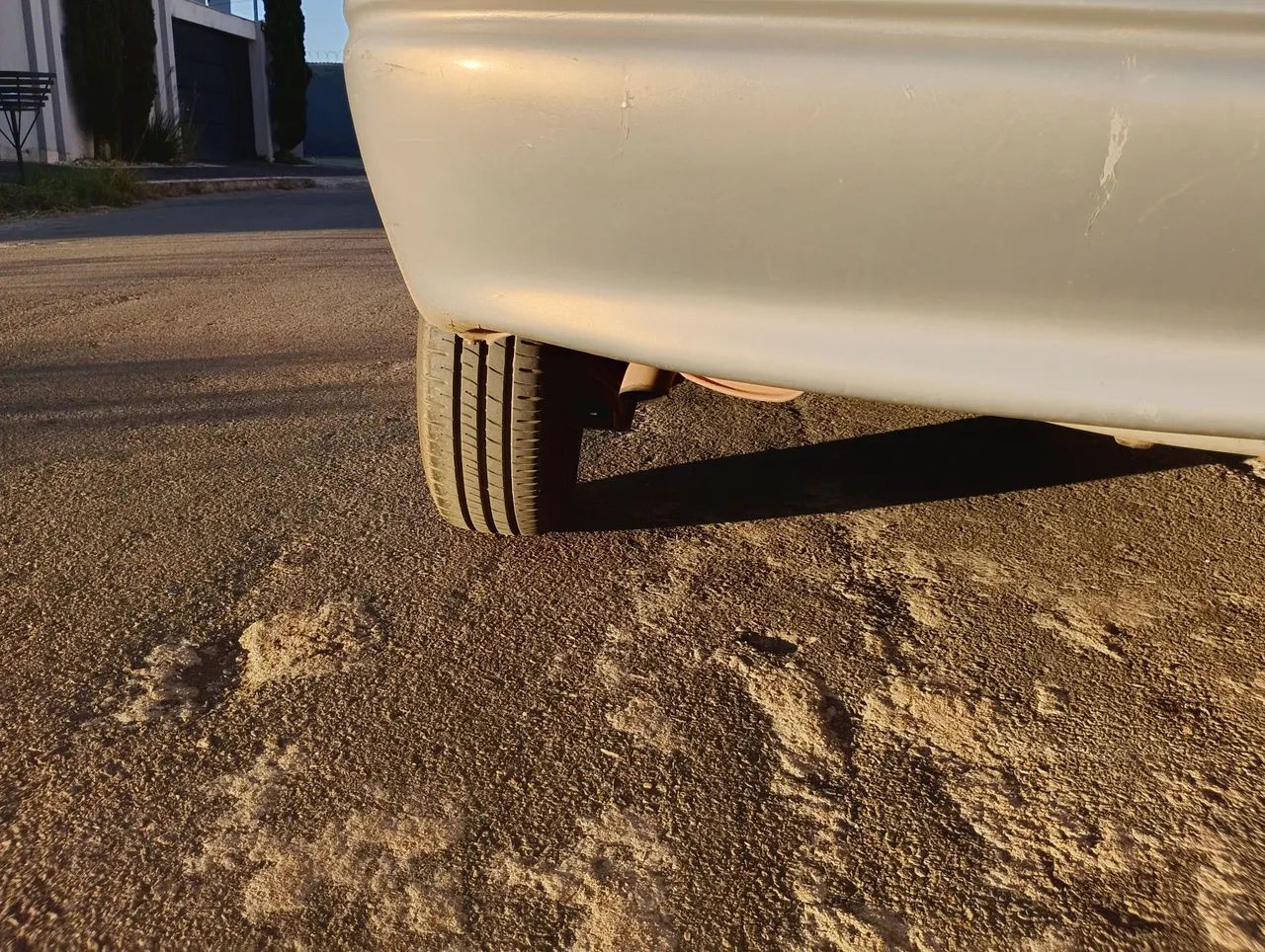 Chevrolet Corsa 2005
