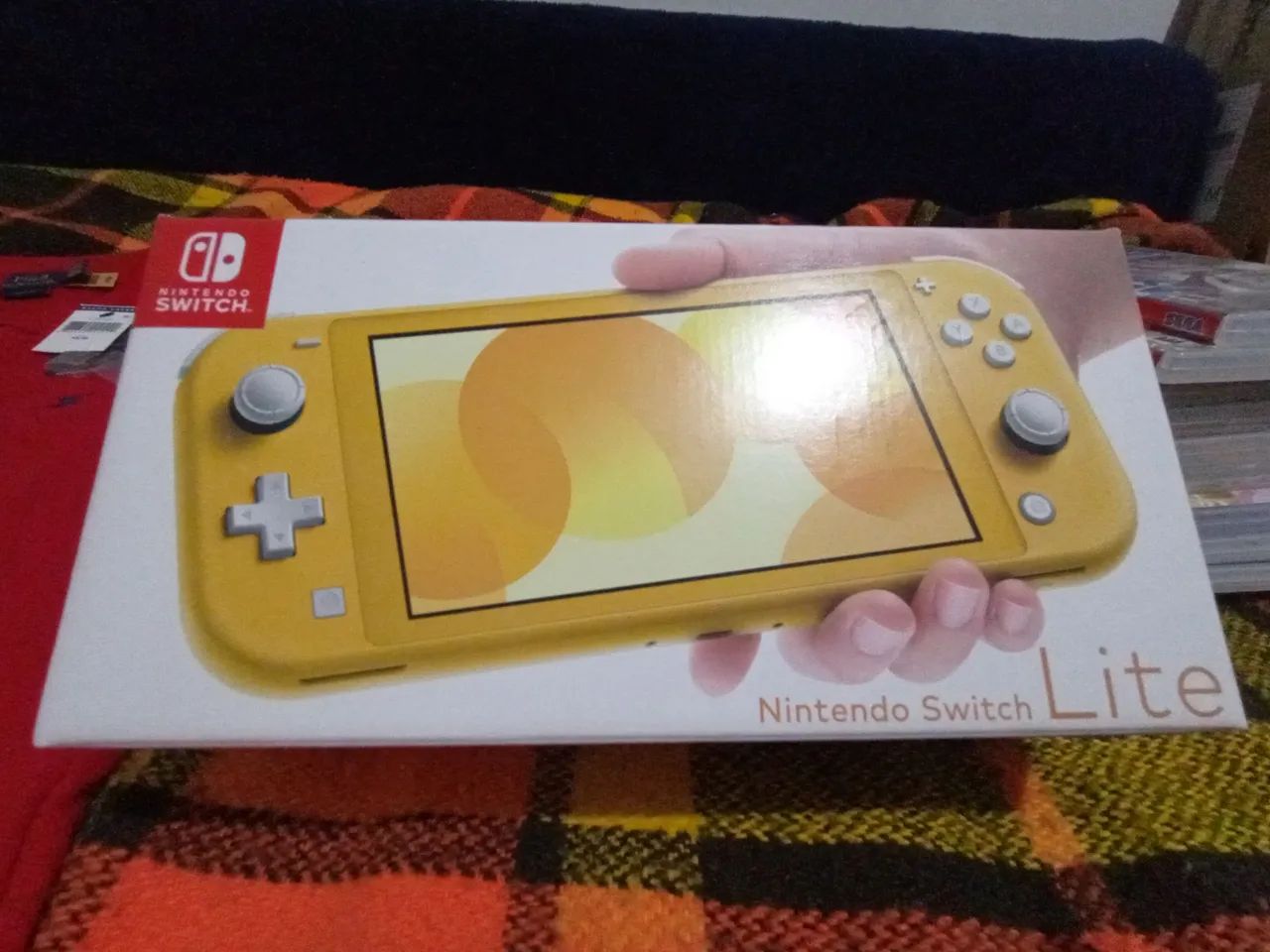 Nintendo Switch Lite  - Foto 3