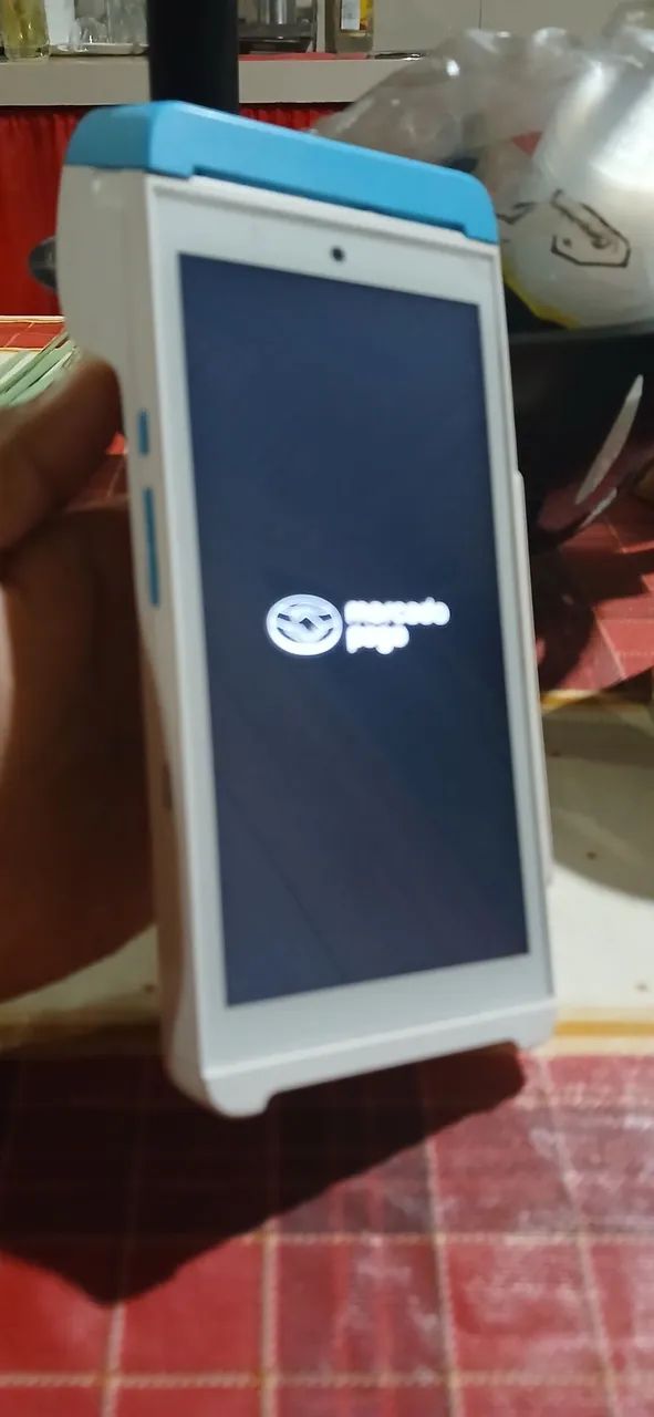 Vendo máquina de cartão  - Foto 2