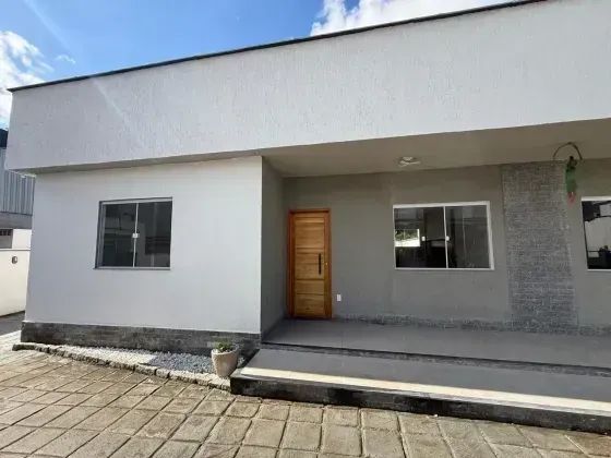 Casa para locação com 1 quarto em Manoel Ribeiro - Foto 4