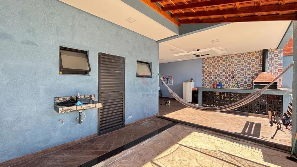 Casa à venda em Monte Mor, Residencial Monterrey, com 2 quartos - Foto 5