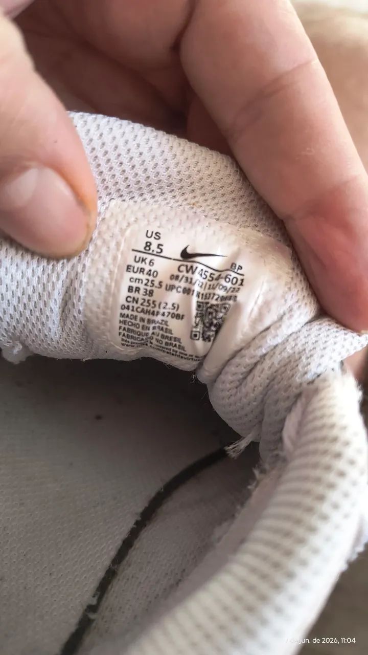 Nike Air Max número 38 Original  - Foto 5