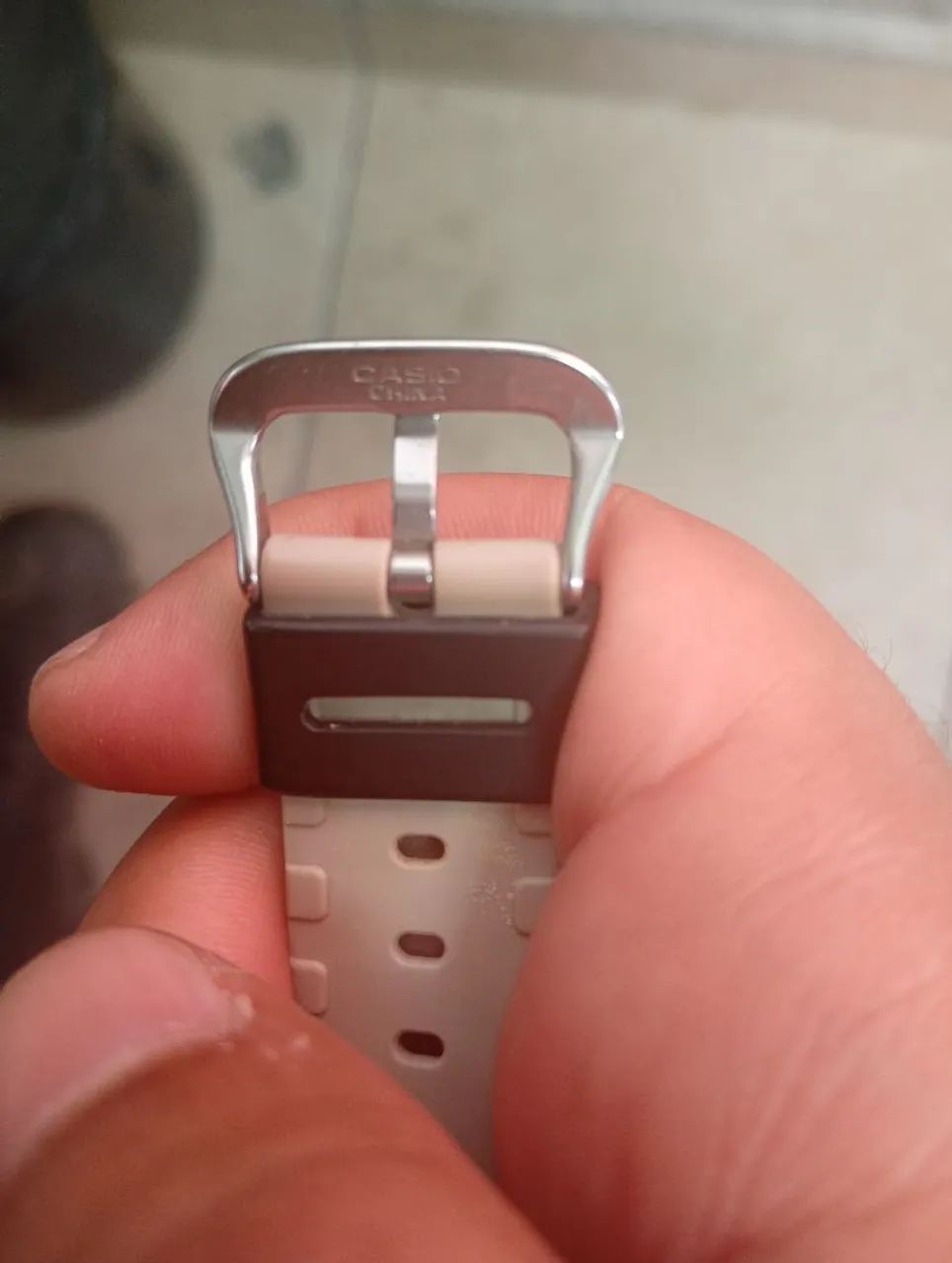 Cássio G-Shock edição limitada  - Foto 4