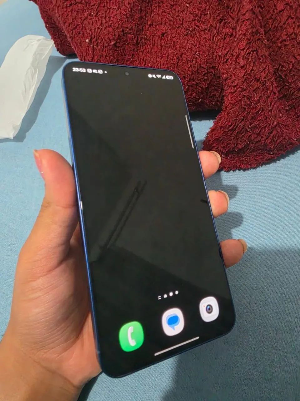s25+ novo com 2 meses de uso - Foto 3