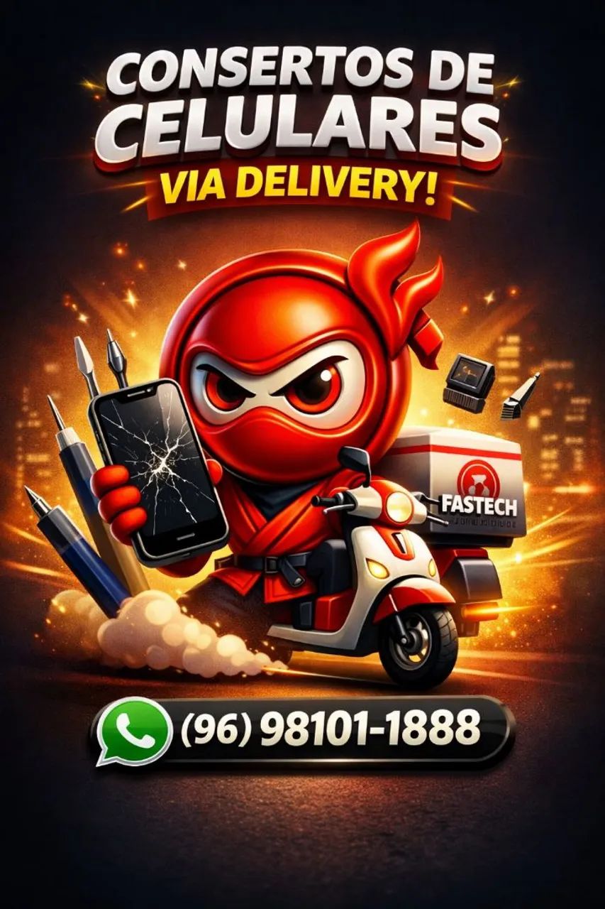 Conserto de celular ZONA NORTE!