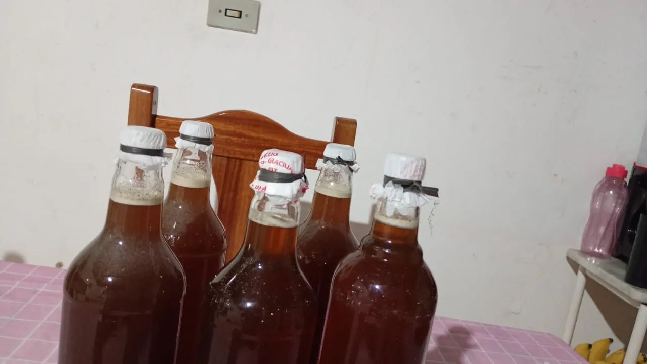 Mel de abelha italiana puro 1L - Foto 2