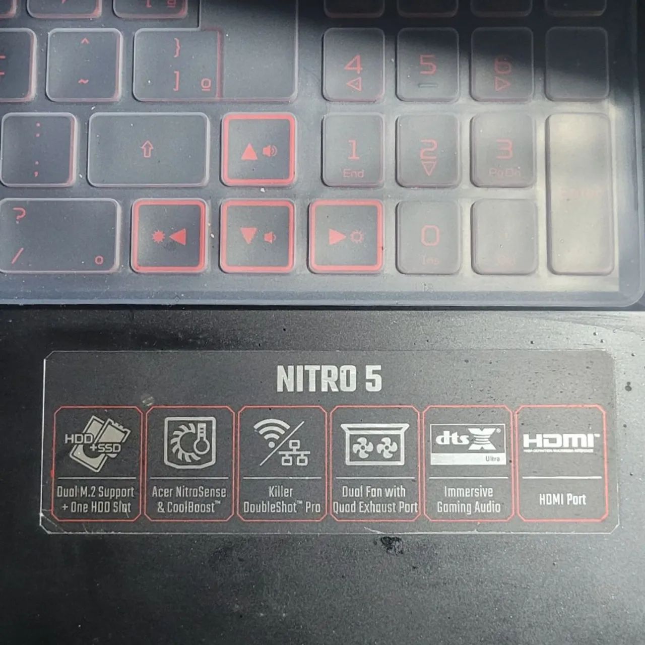 Notebook Gamer Acer Nitro 5  - Foto 3