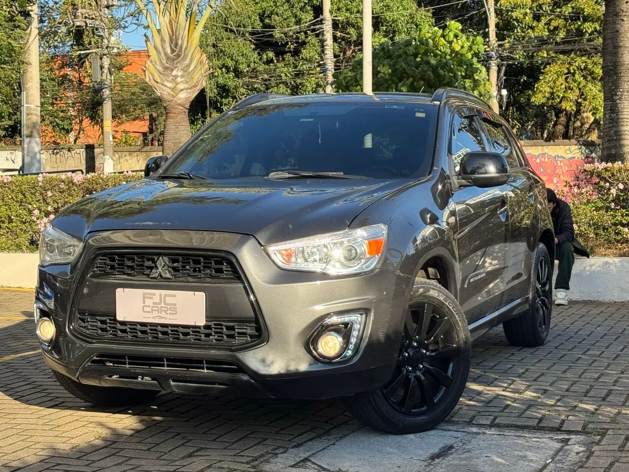 Mitsubishi Asx ASX 2.0 16V 160cv Aut. 2014