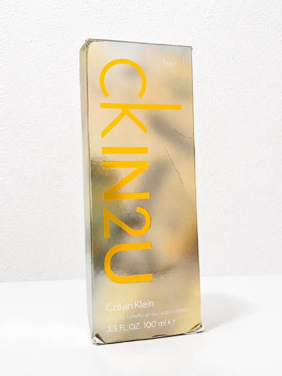 Calvin Klein Ckin2u Perfume  - Foto 2