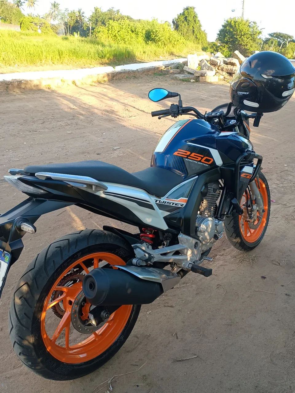 Cb Twister 2020 - Foto 5