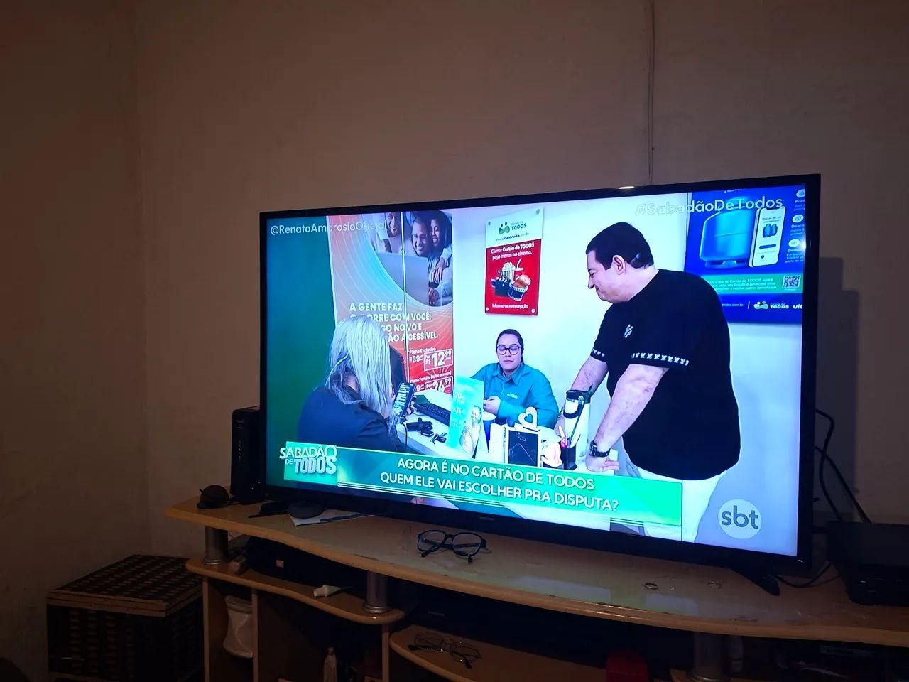 Tv samsung 49  - Foto 4