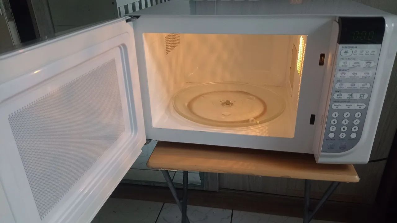 Vendo Micro-ondas - Foto 3