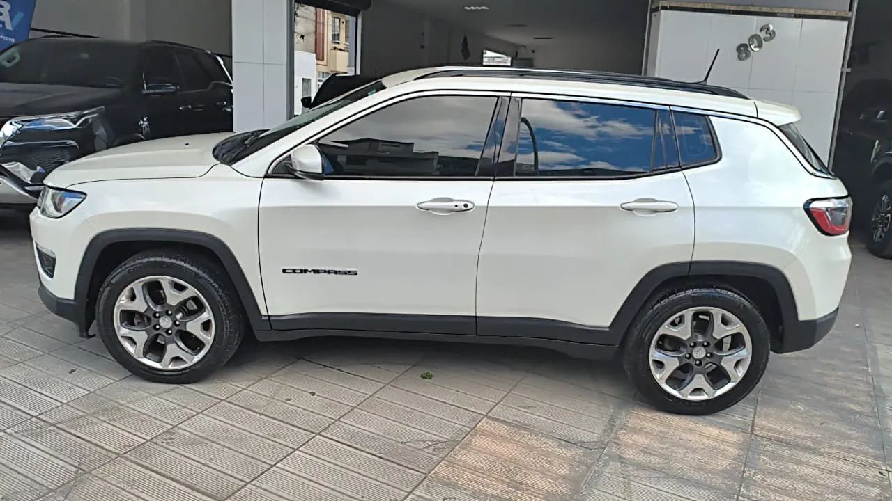Jeep Compass Longitude 2.0 4X2 Flex 16V Aut. 2019 - Foto 2