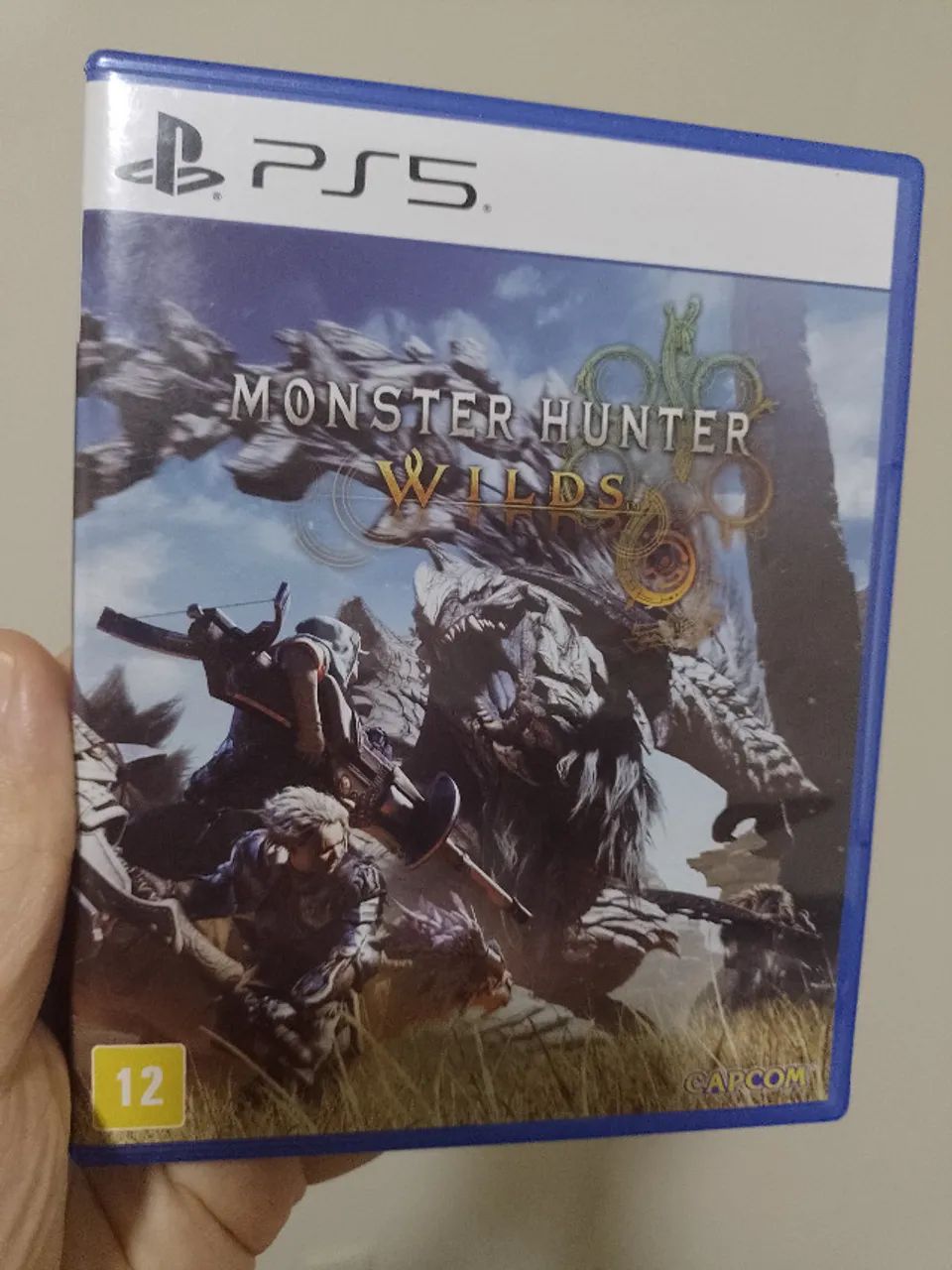 Monster Hunter Wilds