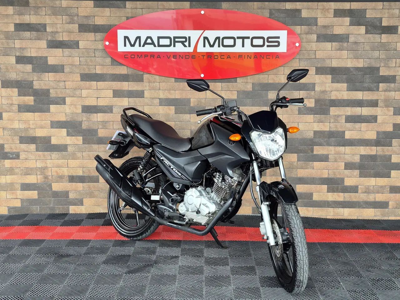 YAMAHA YBR 125i FACTOR ED/FLEX - Foto 2