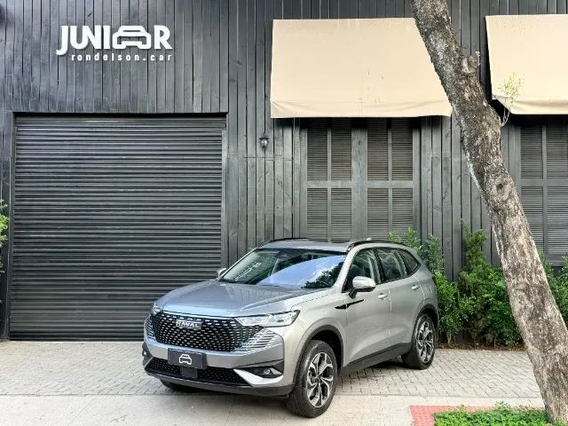GWM Haval H6 Haval H6 Premium PHEV AWD (Hibrido) 2024
