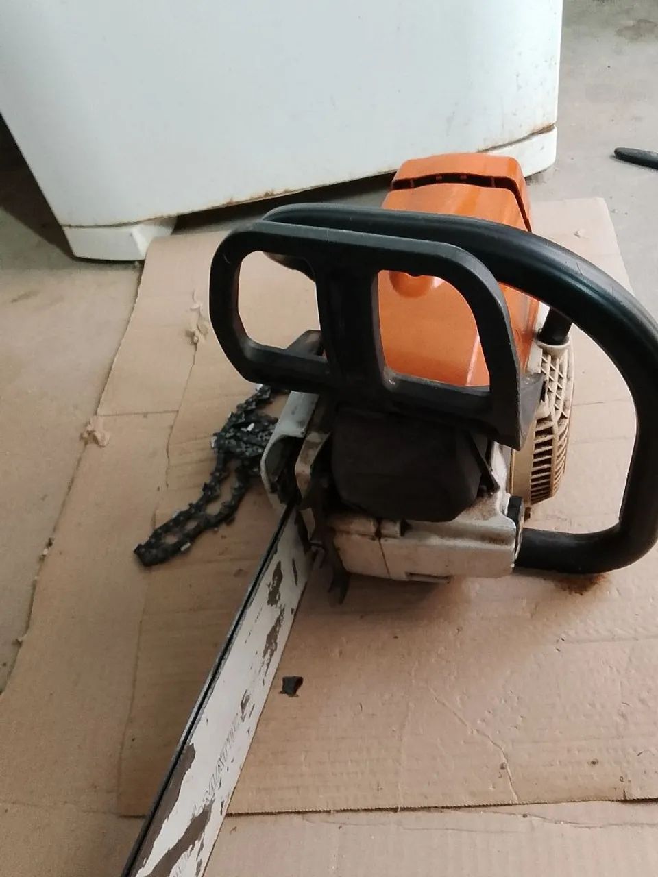 Motosserra Stihl MS 260  - Foto 2