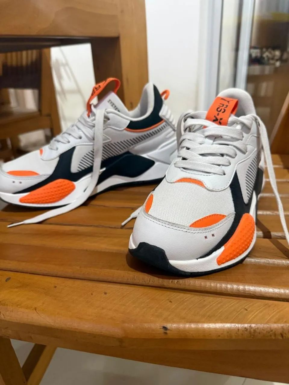 Tênis Puma RS-X mix - Foto 4