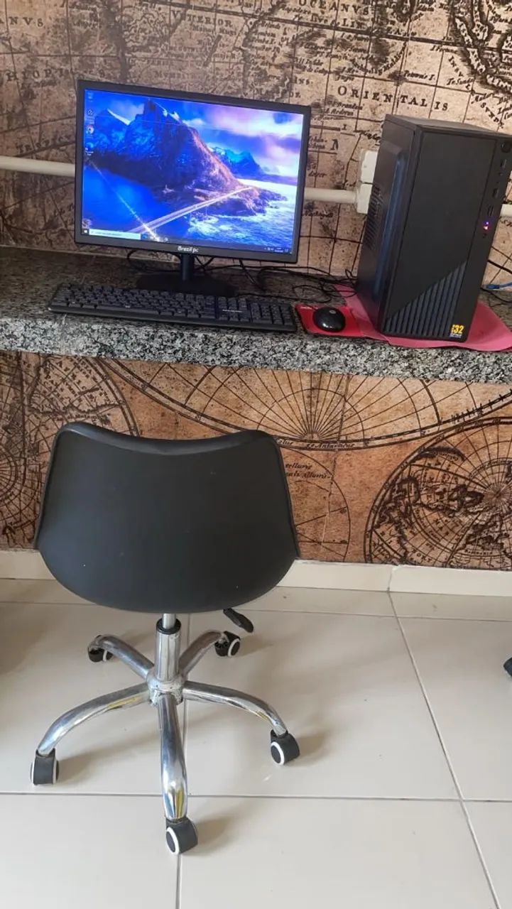 Vendo computador