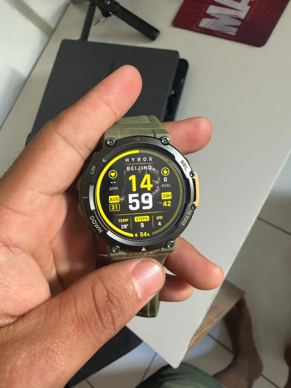 Relógio Amazfit T-Rex 2 - Foto 2