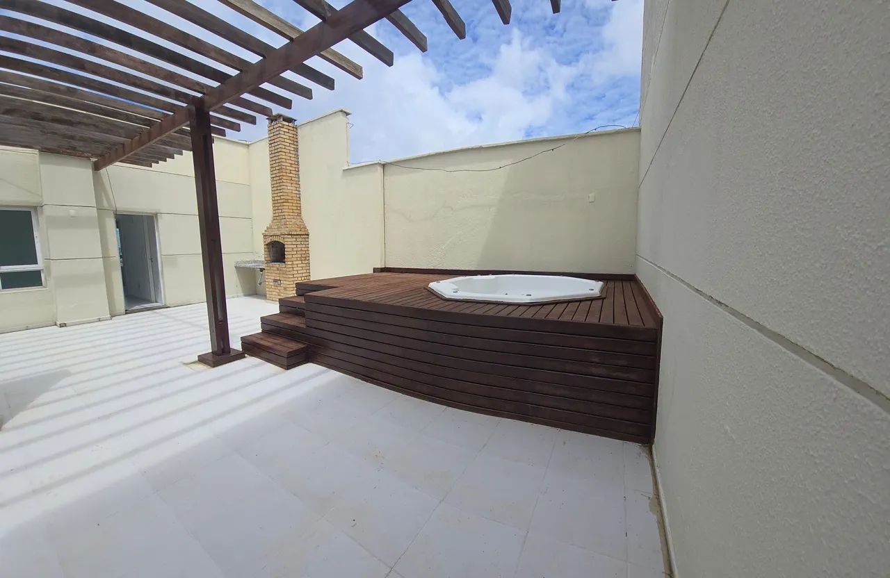 Luxuosa Cobertura de 3 Quartos com Piscina e Lazer Privativo!<br> - Foto 2