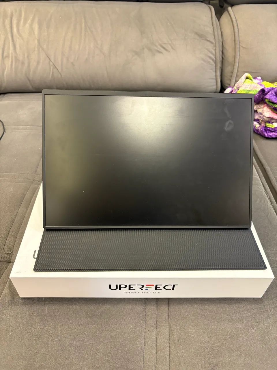 monitor portátil uperfect 