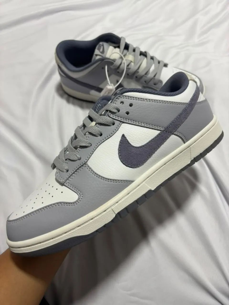 tênis nike dunk low se light carbon