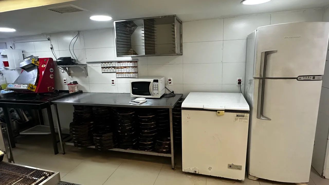 Vendo pizzaria completa  - Foto 5