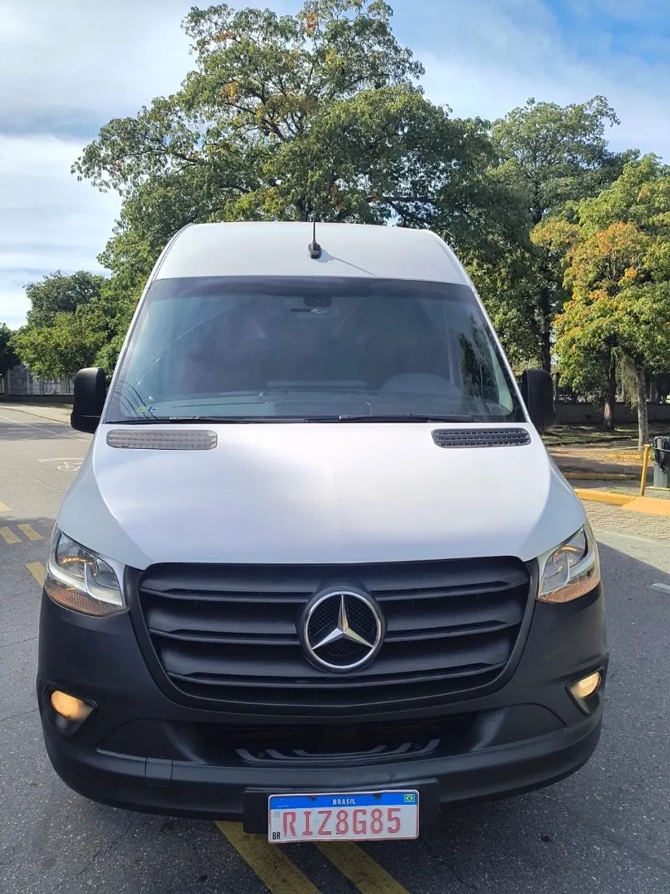 Mercedes-Benz Sprinter 516 VAN E.L. T.A. 21L 2.2 DIES. 2022
