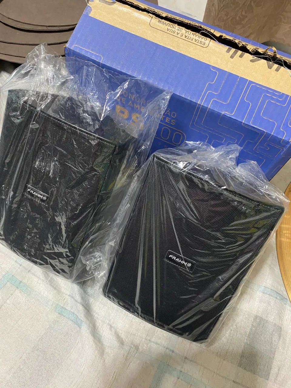 Caixa home theater 6?491789767473909762