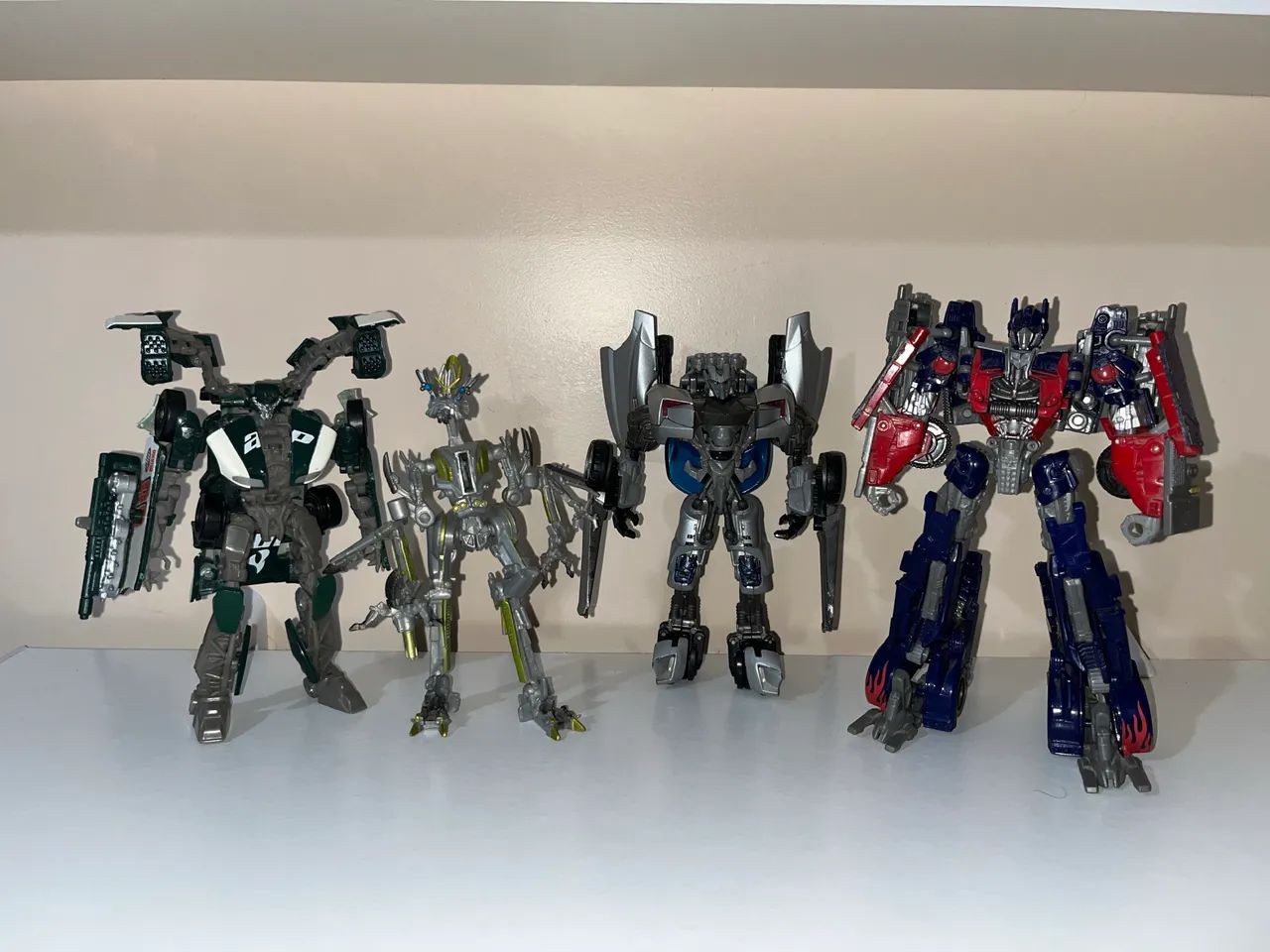 Transformers lote 