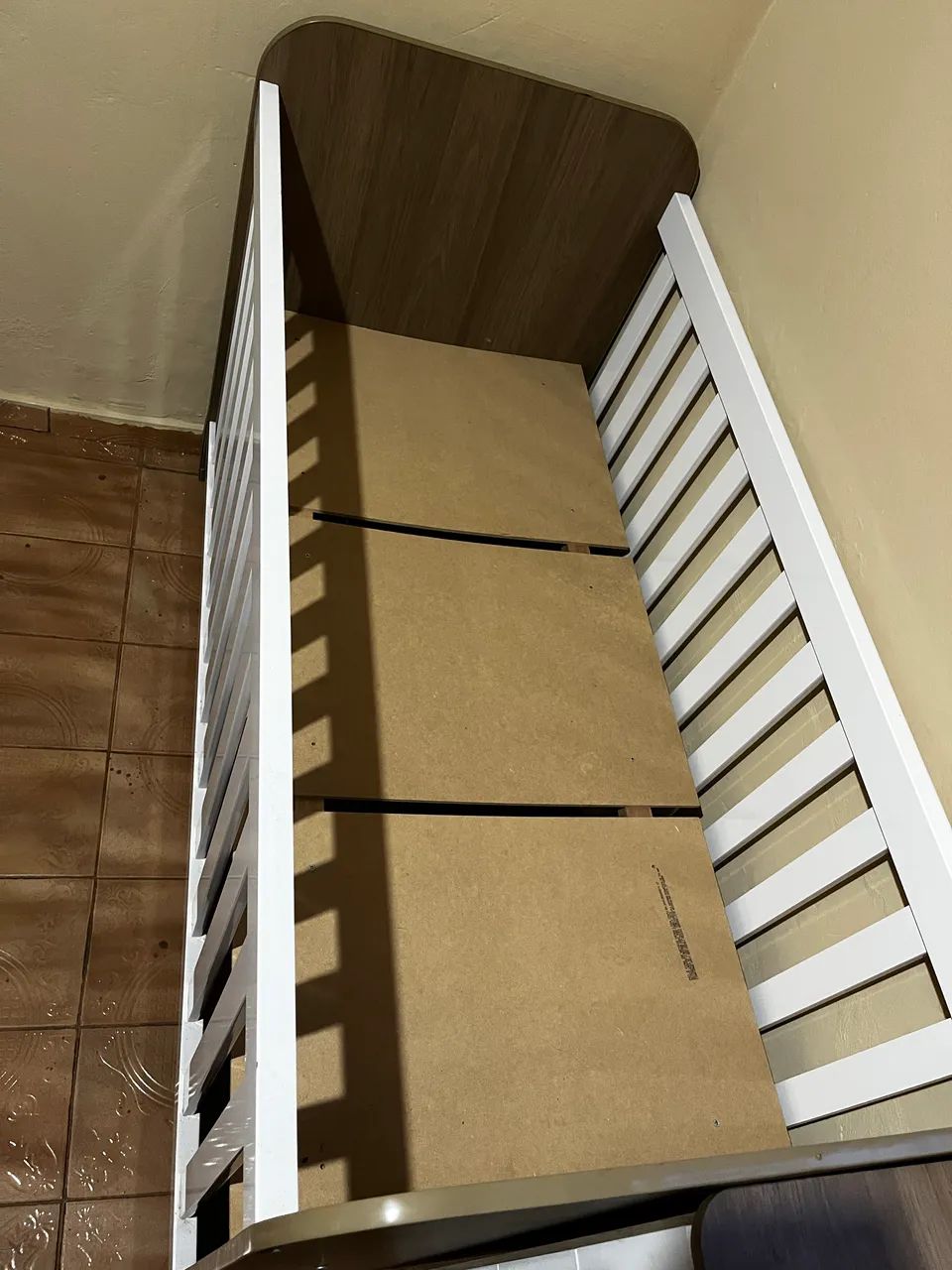 Berço e guarda-roupa  - Foto 2