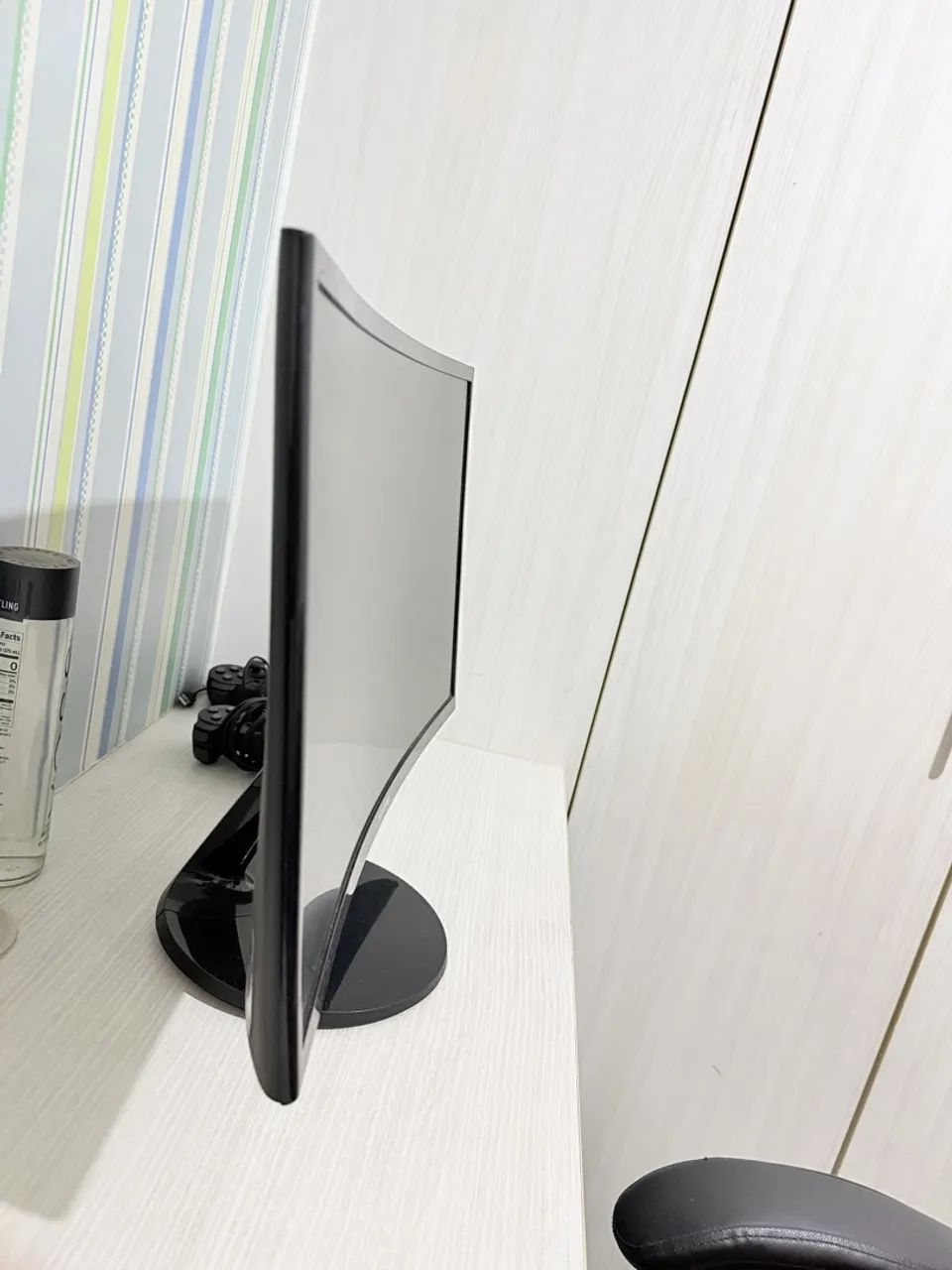 Vendo monitor curvo Samsung 24 polegadas 