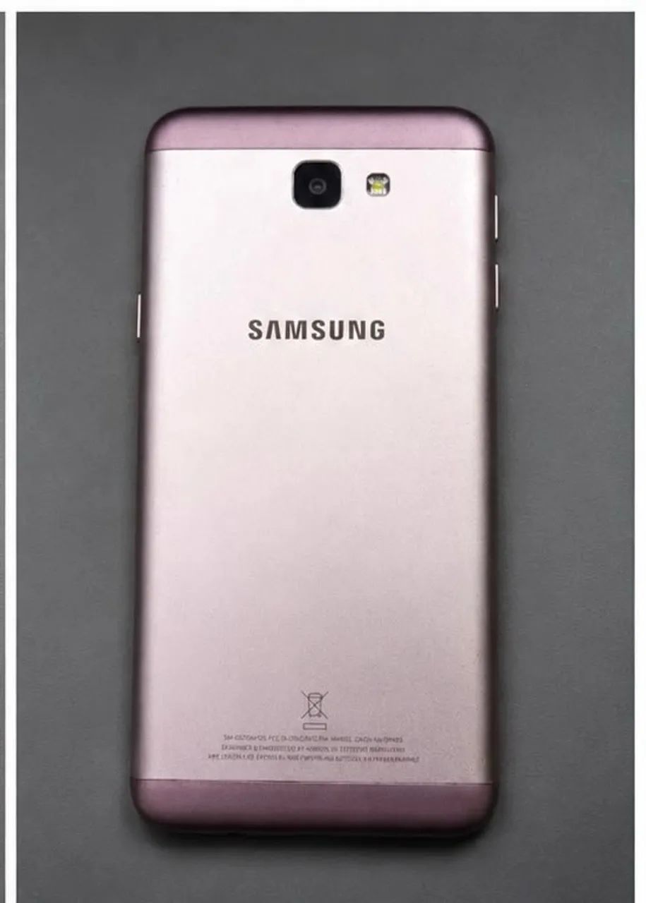 Galaxy J5 Prime Rose  - Foto 4