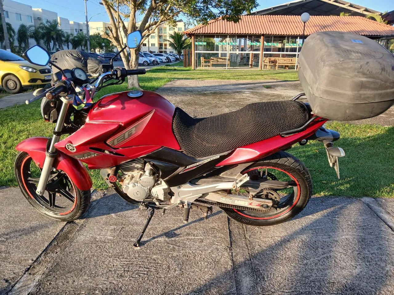 Fazer 250 13/14 - Foto 3