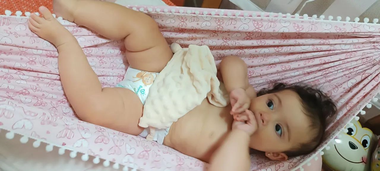 Rede de descanso para bebê  - Foto 2