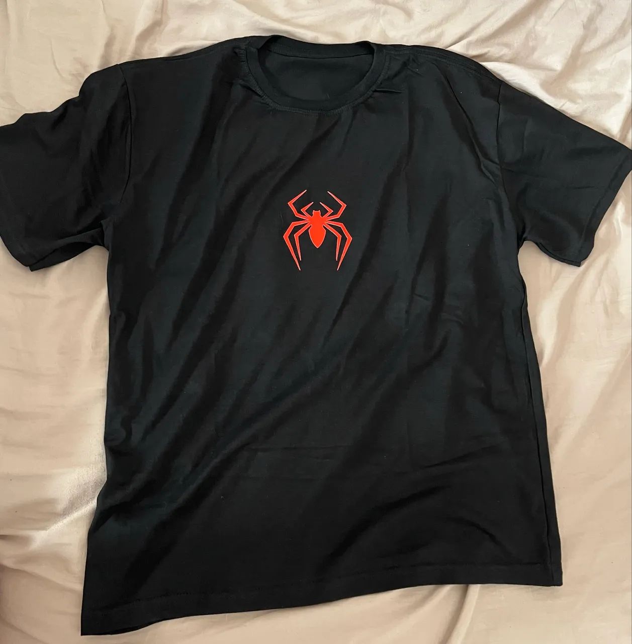 Camiseta Homem Aranha