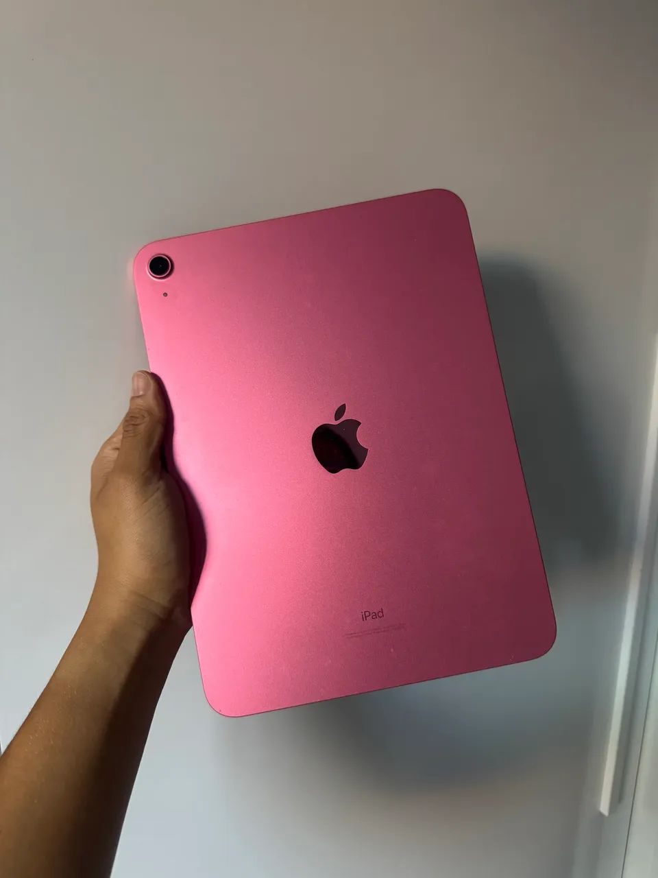 iPad 10ª geração rosa  - Foto 2