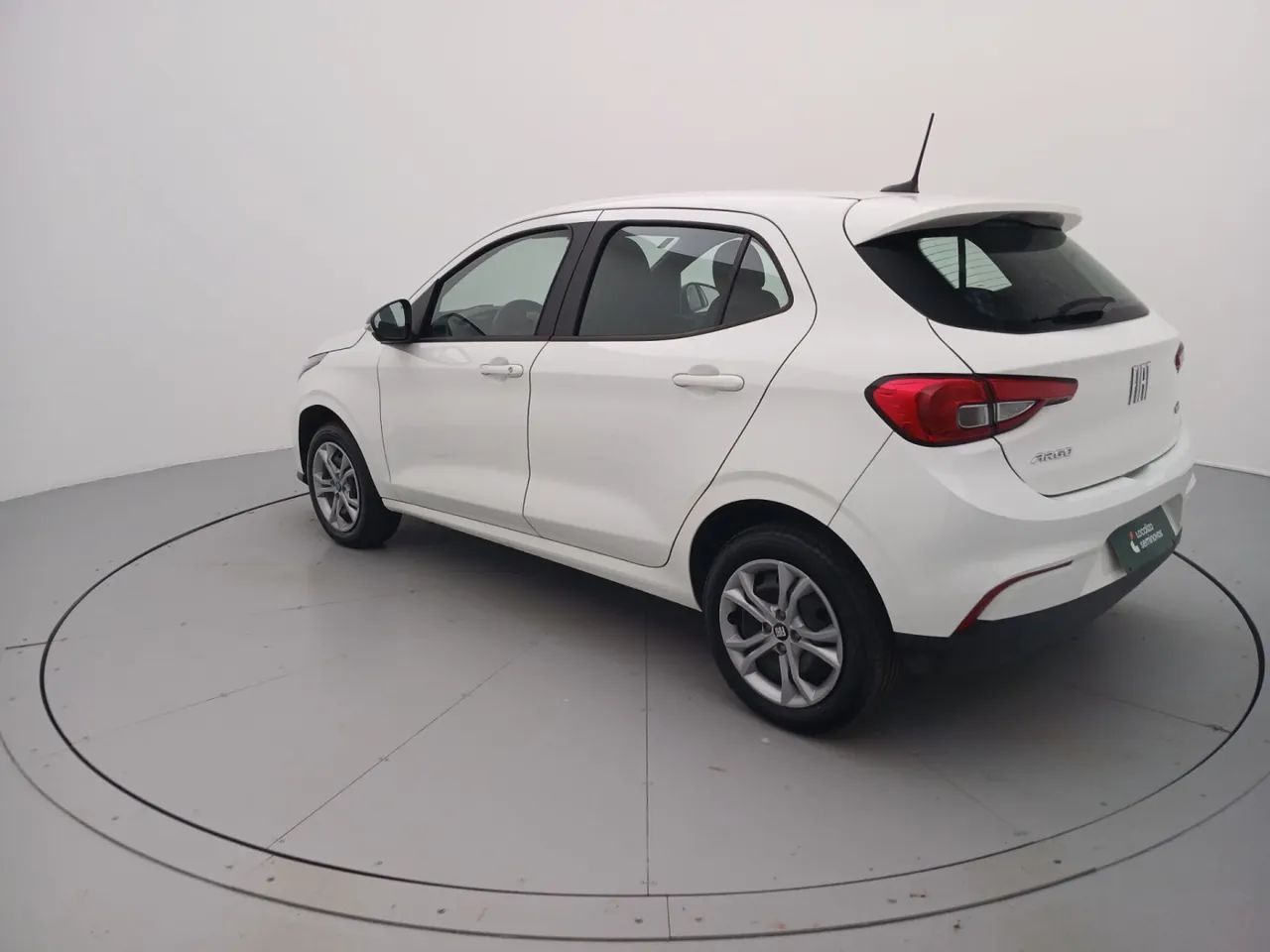 Fiat Argo Drive 1.0 Firefly 2026 - Foto 3