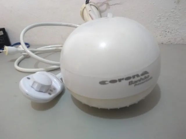 Ducha Corona Banhão Pressurizado